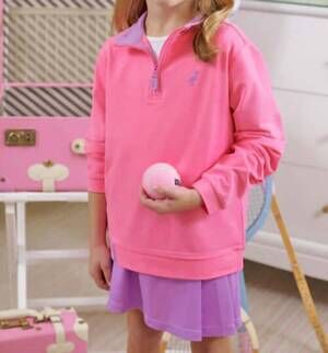 NEW BEAUFORT BONNET prepletic sammy skort in violet